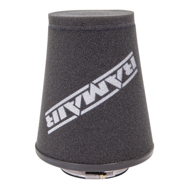 Ramair Foam Multi Fit Cone Air Filter 70-90mm (2.75 - 3.5inch) ID | CC-296-UNI