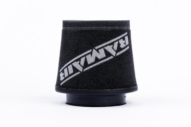 Ramair Foam Offset 80mm (3.1inch) ID Neck Polymer Base Neck Cone Air Filter | CC-116