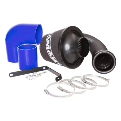 Ramair Performance Foam Induction Kit for VW MK5 Golf R32 3.2 V6  - Blue Hoses | SR-232-BL