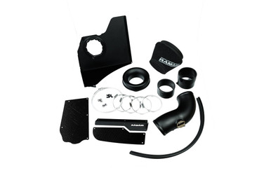 Ramair Performance Foam Cold Air Intake Kit With Carbon Lid for BMW 1/2/3/4 Series 3.0T B58 | JSK-249-BK