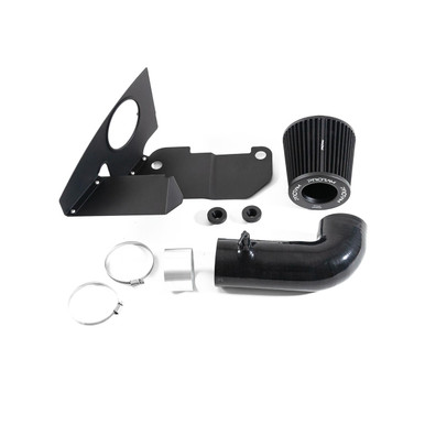 Ramair Performance Cold Air Intake System fits MK5/MK6 VW Golf & Jetta 1.9/2.0 TDI | PRK-120-BK