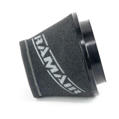 Ramair Foam 100mm (3.9inch) ID Neck Polymer Base Neck Cone Air Filter | CC-108