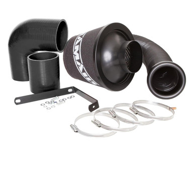 Ramair Performance Foam Induction Kit for VW MK5 Golf R32 3.2 V6  - Black Hoses | SR-232-BK