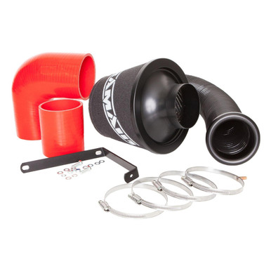 Ramair Performance Foam Induction Kit for VW MK5 Golf R32 3.2 V6  - Red Hoses | SR-232-RD