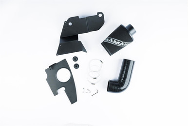 Ramair High Performance Foam Cold Air Intake Kit for 2.0t TSI TFSI MK6 GTI - Black Hose | JSK-123-BK