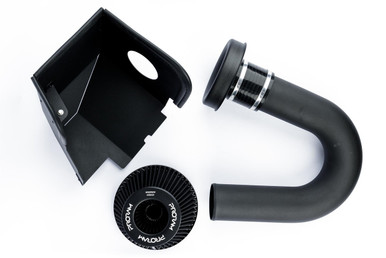 Ramair Performance High Flow Cold Air Intake System fits BMW F Series N20 2.0T | PRK-185-BK