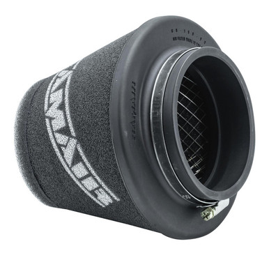 Ramair Foam 63mm (2.5inch) ID Neck Polymer Base Neck Cone Air Filter | CC-500-63