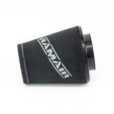 Ramair CC-110 Offset 80mm ID Neck Polymer Base Neck Cone Air Filter | CC-110