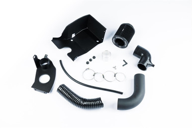 Ramair Cold Air Intake System fits 2015+ VW 1.4t TSI EA211 Jetta/ 2015+ Audi A3 e-tron | PRK-299-BK