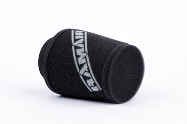 Ramair Foam Offset 70mm (2.75inch) ID Neck Polymer Base Neck Cone Air Filter | CC-115