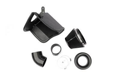 Ramair Performance High Flow Cold Air Intake System fits Mini Cooper GP F56 2.0t B48 | PRK-253-BK