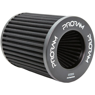 Ramair Pleated 70mm (2.75inch) ID Neck Small Multi-fit Cone Air Filter | PR-CC-120-70