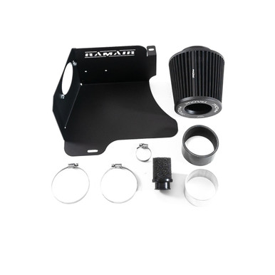 Ramair Performance Cold Air Intake System fits VW/Audi 1.8 TFSI - 80mm/ 3 inch MAF | PRK-103-80