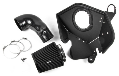 Ramair Performance Cold Air Intake System fits VW Golf MK7 2.0 TDI CXCA, CXCB & DKFA | PRK-145-80-BK