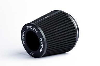 Ramair Pleated 127mm (5inch) ID Neck Clamp On Universal Cone Air Filter | PR-CC-160-127