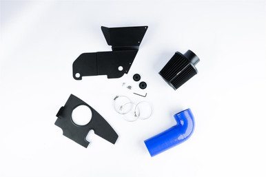 Ramair Cold Air Intake System fits VW/Audi 2.0 TSI TFSI MK6 GTI & GLI - Blue Hose | PRK-123-BL