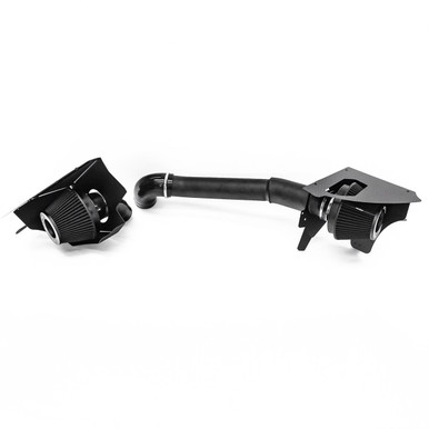 Ramair Performance High Flow Cold Air Intake System fits BMW M2 M3 M4 3.0T S58 Engine | PRK-276-BK