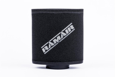 Ramair Performance Universal Fitment Intake Foam Cone Air Filter - 70mm (2.75inch) ID | CC-505-70