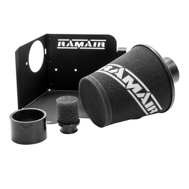 Ramair High Performance Foam Cold Air Intake Kit Fits VW/Audi 1.8 Turbo TFSI - 70mm MAF | JSK-103