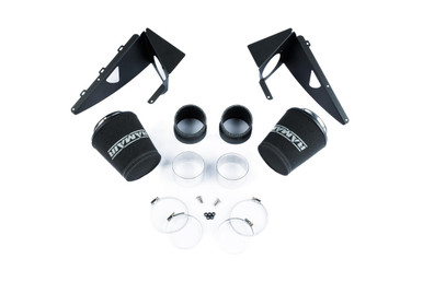 Ramair Performance Foam Cold Air Intake Kit for Land Rover Defender 5.0 V8 L663 P525 | JSK-269-BK