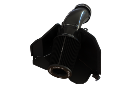 Ramair Pleated Intake Kit for F66 Mini Cooper | PRK-413-BK
