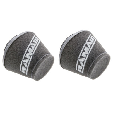 Ramair Performance Foam Replacement Air Filters for Audi A6 S6 (C6) | RPF-1235-2
