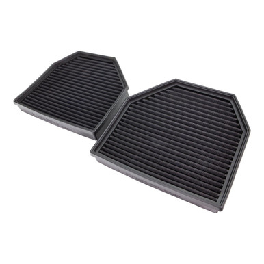 Ramair Performance Pleated Replacement Air Filter for M2 M3 M4 3.0T S63 / M5 M6 4.4 V8 | PPF-9822