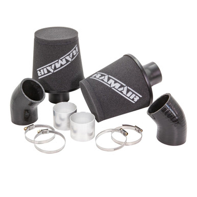 Ramair Performance Foam Induction Kit for BMW N54 335i 135i | SR-233