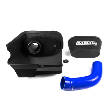 Ramair Performance Foam Induction Kit for 2.0 TSI MQB VAG - Blue Hose | JSK-121-BL