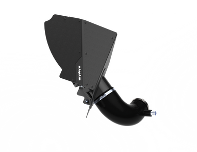 Ramair Pleated Intake Kit for BMW GXX M240i/340i/440i | PRK-347-BK