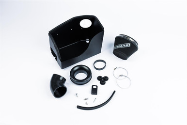 Ramair Performance Foam Cold Air Intake Kit for VW MK5 Golf R32 VR6 | JSK-286-BK