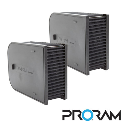 Ramair Performance Pleated Replacement Air Filters for Porsche Macan | PPF-9859-2