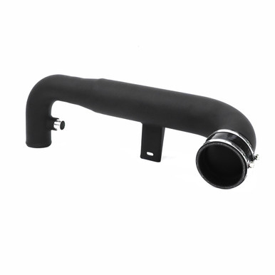 Ramair Performance Aluminium Hard Pipe to fit MK6 Golf Gti 2.0 TSI | TI-123-BK