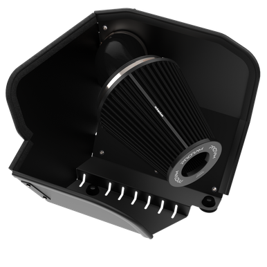 Ramair Performance Intake Kit for the VW Atlas 3.6 FSI VR6 | PRK-442-BK
