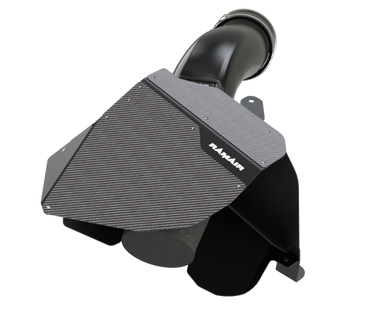 Ramair Foam Intake Kit for F66 Mini Cooper with Carbon Fibre Lid | JSK-421-BK