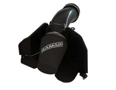 Ramair Foam Intake Kit for F66 Mini Cooper | JSK-413-BK