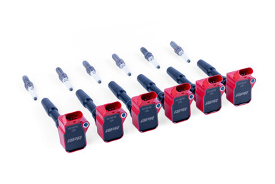 APR Ignition Coil & Spark Plug Kit (3.0T EA839 6-cylinder engines)