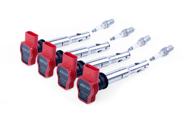 APR Ignition Coil & Spark Plug Kit (2.0T EA113, EA888.1, EA888.2 4-cyl. engines)