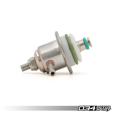034Motorsport Fuel Pressure Regulator, Adjustable, Stock Fitment | 034-106-5015