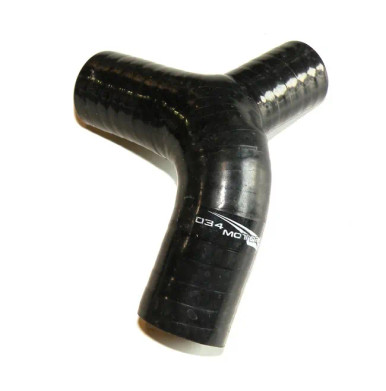 034Motorsport Breather Hose, B5/B6 1.8T, Valve Cover, Silicone | 034-101-3014