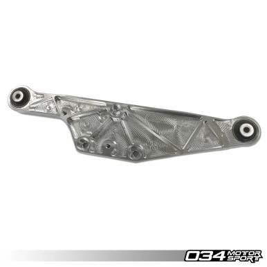 034Motorsport Billet Aluminum B4/B5 Audi A4/S4/RS4 & RS2 Quattro Rear Crossmember/Differential Carrier Upgrade | 034-505-1000-SD