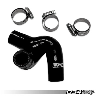 034Motorsport Breather Hose, Valve Cover, Audi TT225 1.8T - AMU |034-101-3044