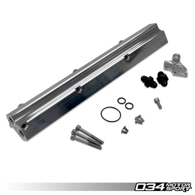 034Motorsport Fuel Rail, Volkswagen 2.8L 24V VR6 | 034-106-7018