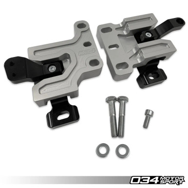 034Motorsport StreetSport Engine/Transmission Mount Pair, 8N Audi TT 1.8T & MkIV Volkswagen Golf 1.8T | 034-509-5037