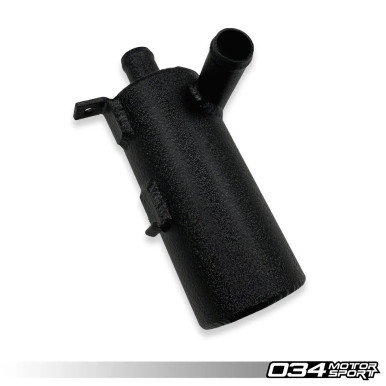 034Motorsport Catch Can, Vortex Breather, MkIV | 034-101-4001-BLK