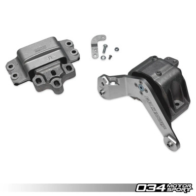 034Motorsport Motor Mount Pair, Density Line, MK5 & MK6 Volkswagen Golf/Jetta/Rabbit, 2.5L 07k with 6-Speed Transmission | 034-509-5042-SD