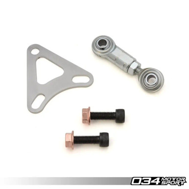 034Motorsport Turbo Support Brace & Heim Joint Hardware | 034-145-Z008-HW