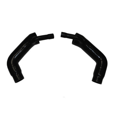 034Motorsport Y-Pipe Hose Set, 2.7T, Big Bore Silicone | 034-108-3001