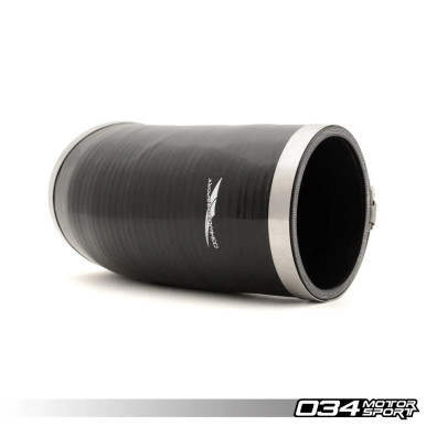 034Motorsport MAF Hose, B5 RS4, Silicone Reinforced | 034-108-3009