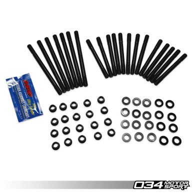 034Motorsport Head Stud Set, 24V VR6 | 034-201-4000